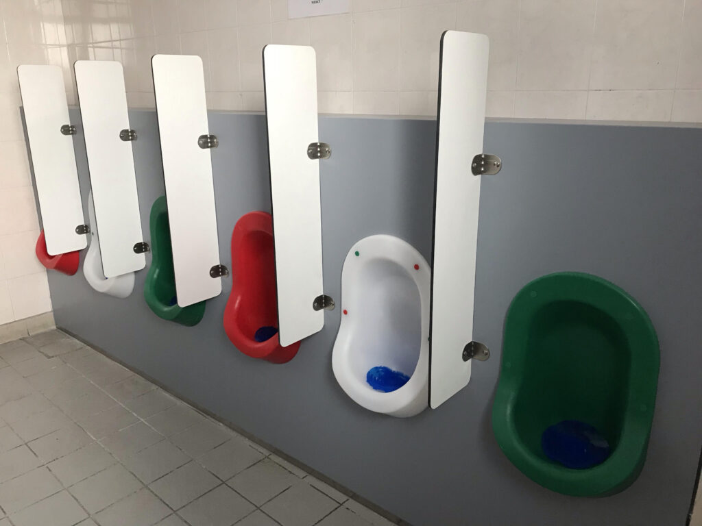 urinoir écologique waterless