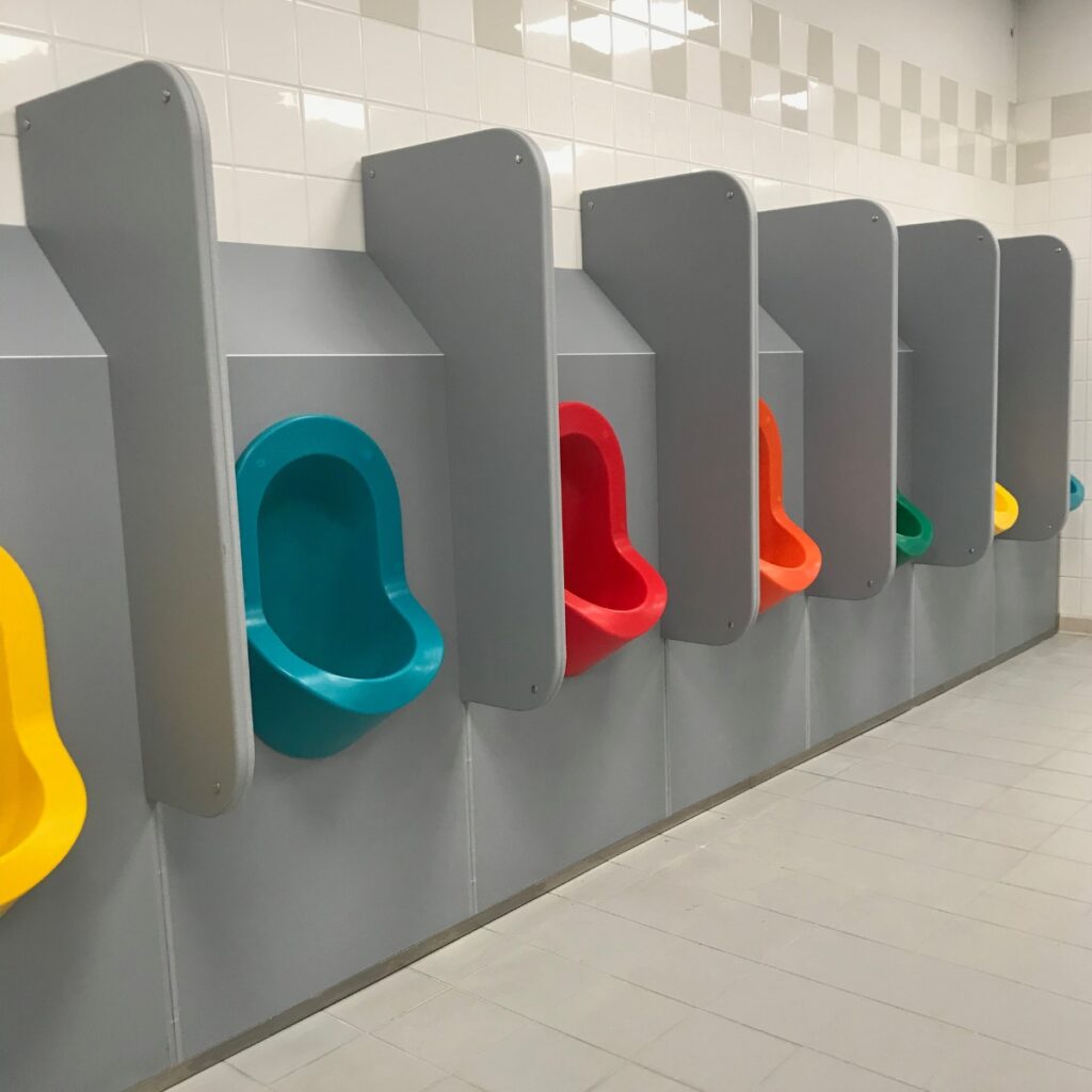 urinoir sans eau encastrable complet ti'pi (prêt à l'emploi)