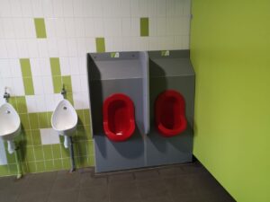 mobilier avec séparateur