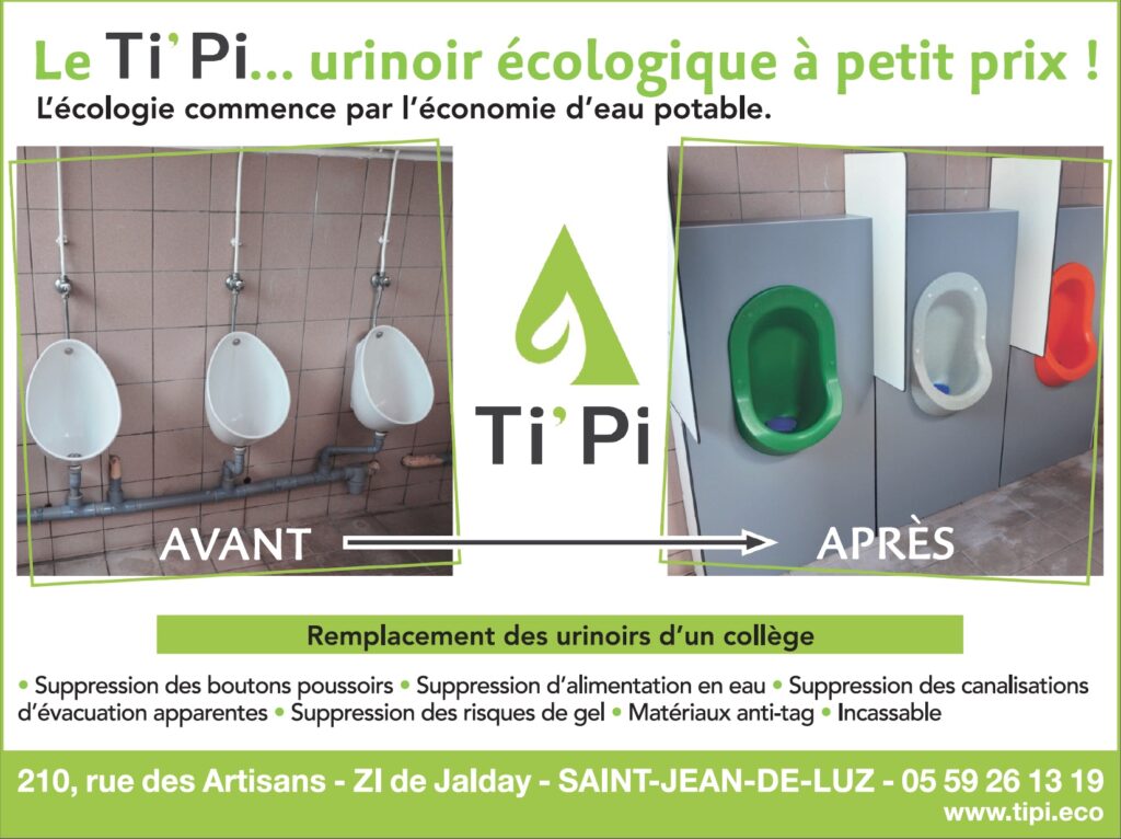 pub urinoir établissement so 2019