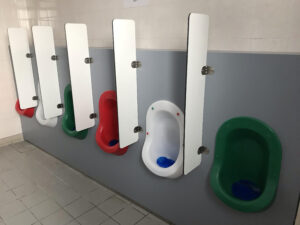 urinoir eau waterless collectif wc