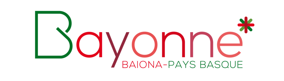 Logo ville de bayonne