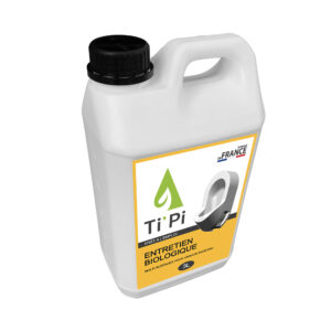 entretien biologique pour urinoir sans eau 3l (recharge)