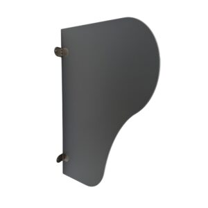 séparateur d'urinoir vague