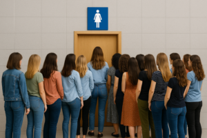 urinoirs pour femme