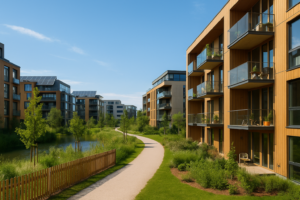 Architecture durable et villes écologiques : vers un urbanisme responsable