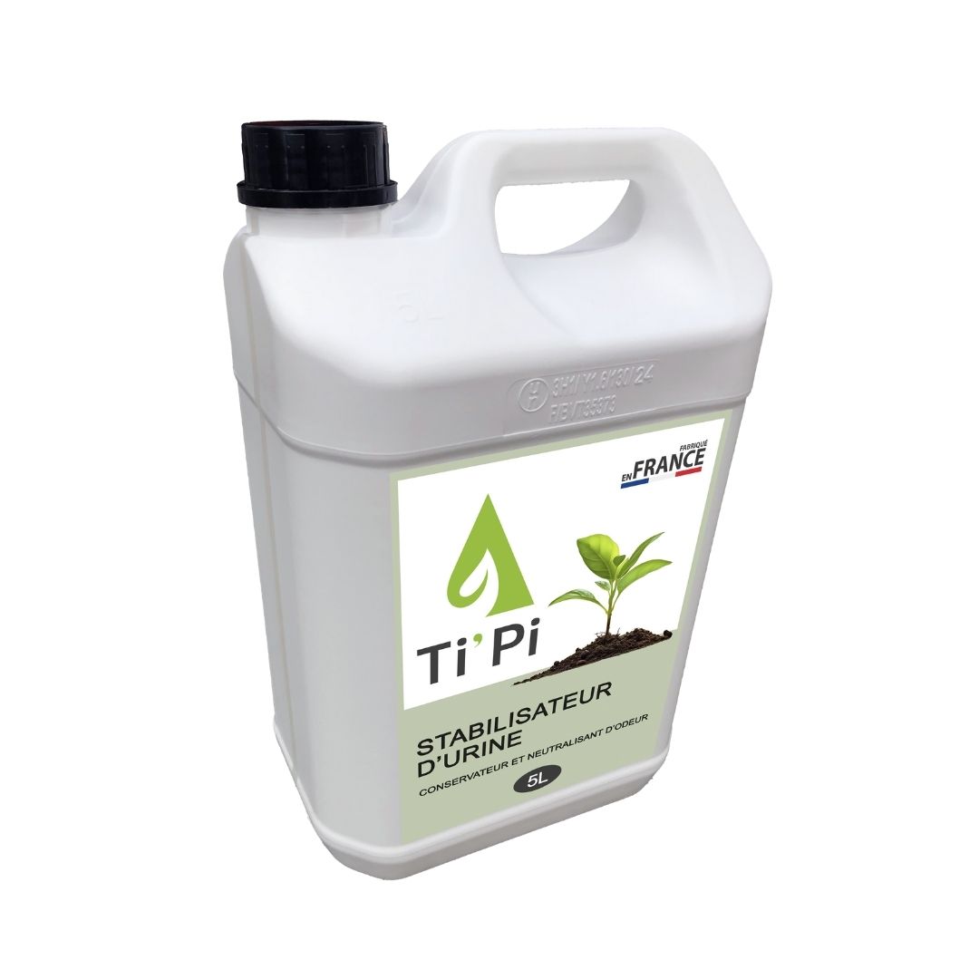 Stabilisateur d'urine 5L