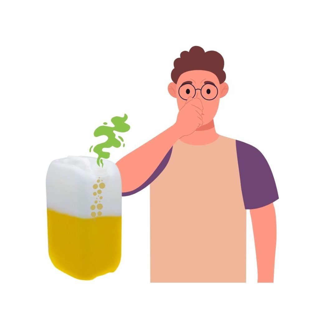stabiliser l'urine