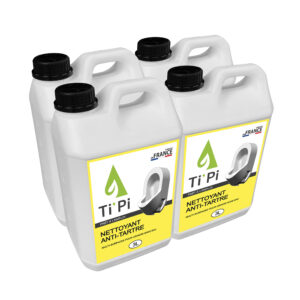 lot 4x décaant anti tartre multisurfaces pour urinoir sans eau 3l (recharge) (copie)
