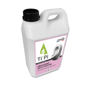 décapant anti tartre multisurfaces pour urinoir sans eau 3l