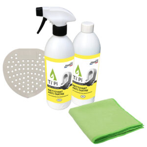kit d'entretien sérénité & jardin 1 an pour urinoir sans eau