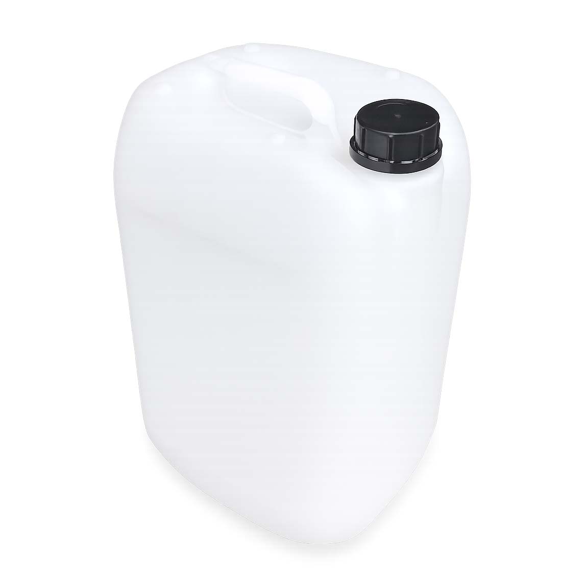bidon 25 litres avec bouchon réservoir de stockage