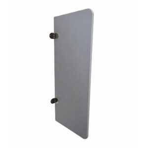 brise vue d'urinoir rectangle (grand format)