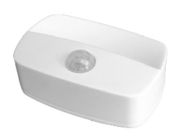 petite lampe led intelligente pour réhausseur physiologique ti’popo avec détecteur de mouvement – vendu sans les piles (aaa) – rétro éclairage
