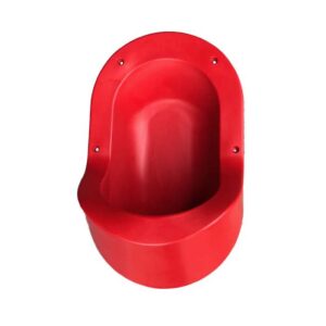 urinoir sans eau encastrable seul ti'pi (sans valve) neuf (avec points noirs défaut visuel)