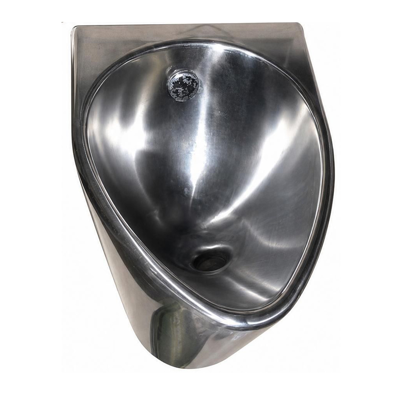 urinoir classique intra teka en inox converti en urinoir sans eau seconde vie