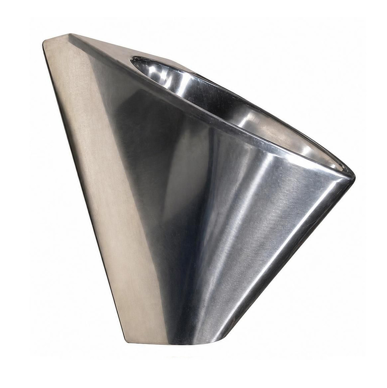 urinoir classique intra teka en inox converti en urinoir sans eau seconde vie