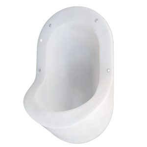 urinoir sans eau encastrable seul ti'pi (sans valve) seconde vie
